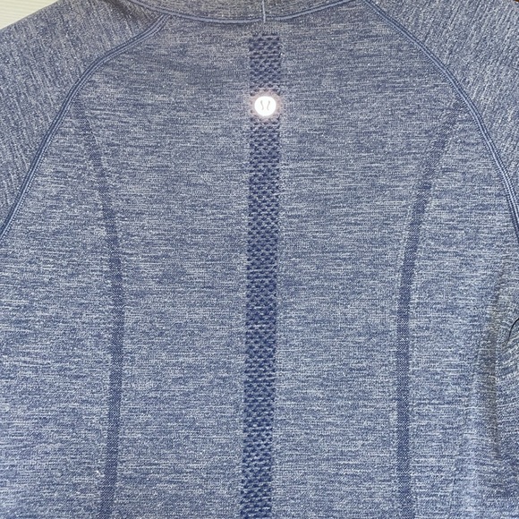 Lululemon short sleeve swiftly top - Picture 4 of 5
